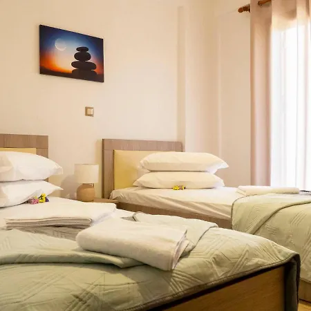 Holiday home Exochi Family House