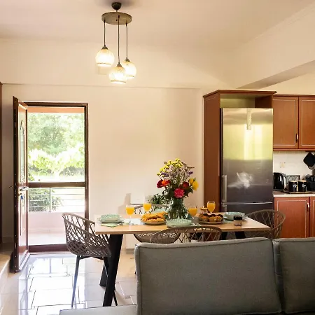 Exochi Family House Holiday home Kalligoni