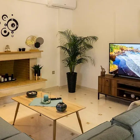 Exochi Family House Holiday home