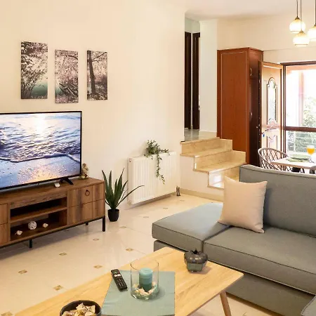 Exochi Family House Holiday home