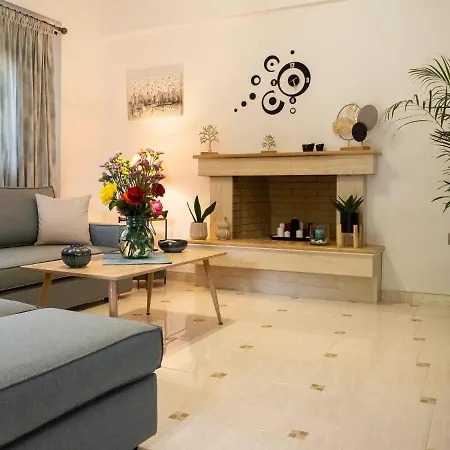 Holiday home Exochi Family House *