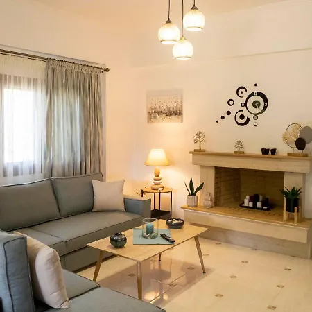 Exochi Family House Holiday home